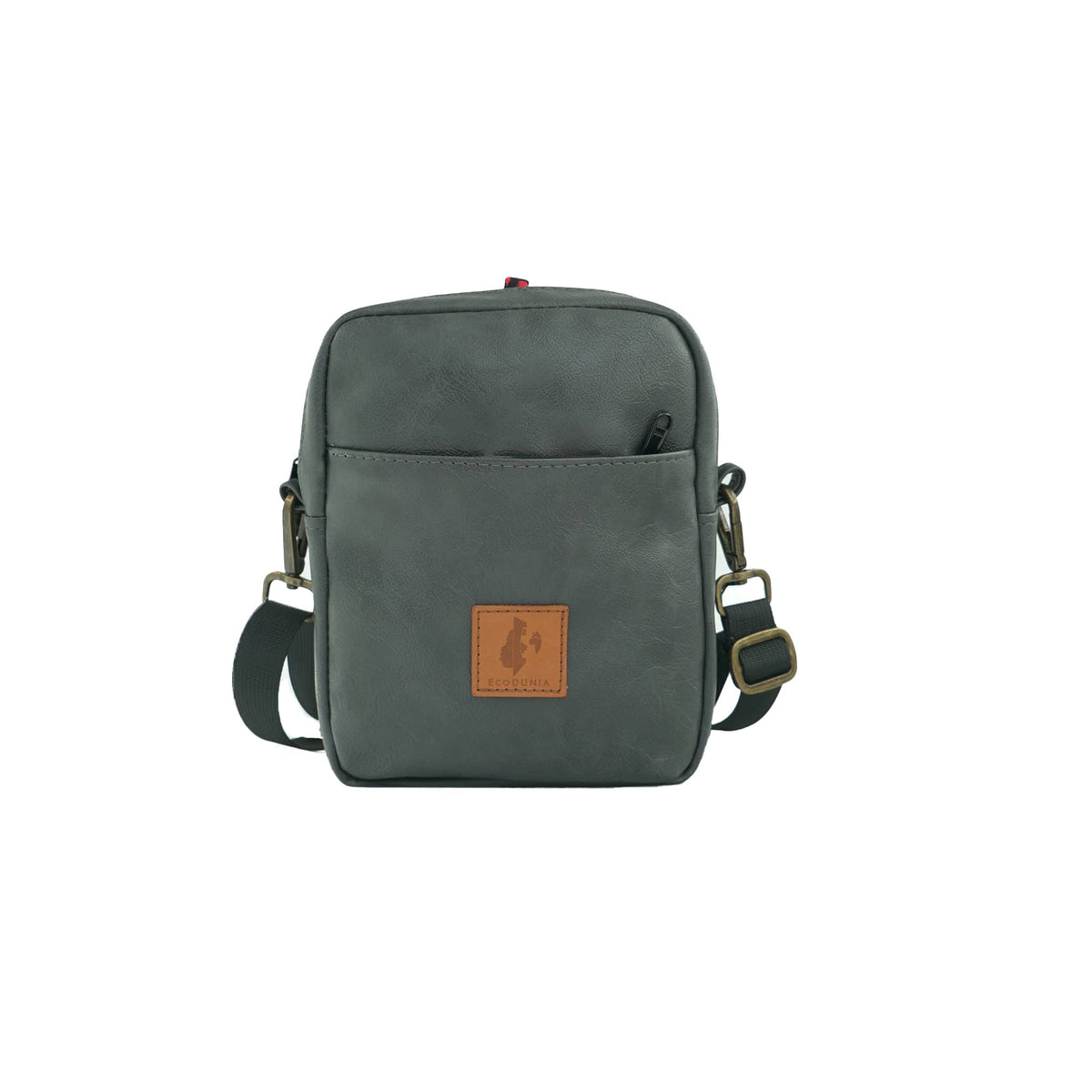 Rozi Convertible Vegan Leather Crossbody Sling Bag