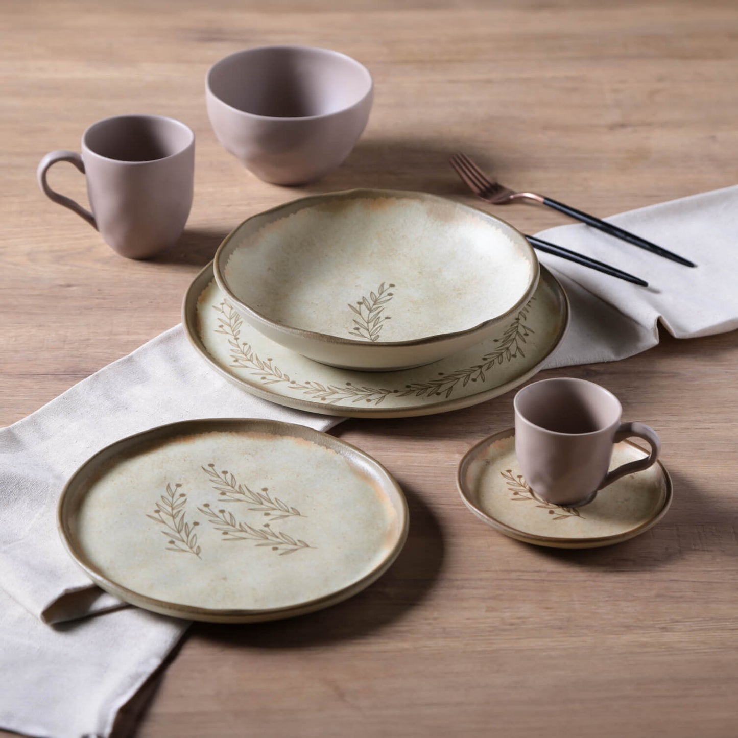 Salad Bowl Set of 6