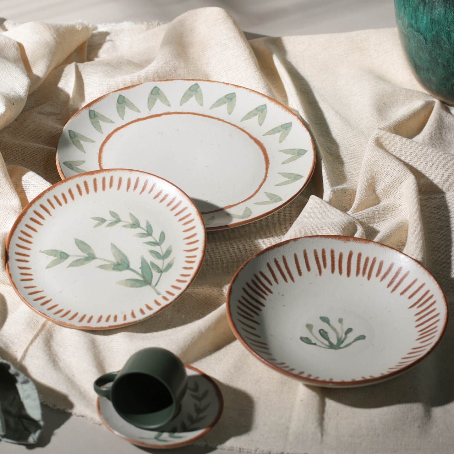 Dinner Plate Set of 6