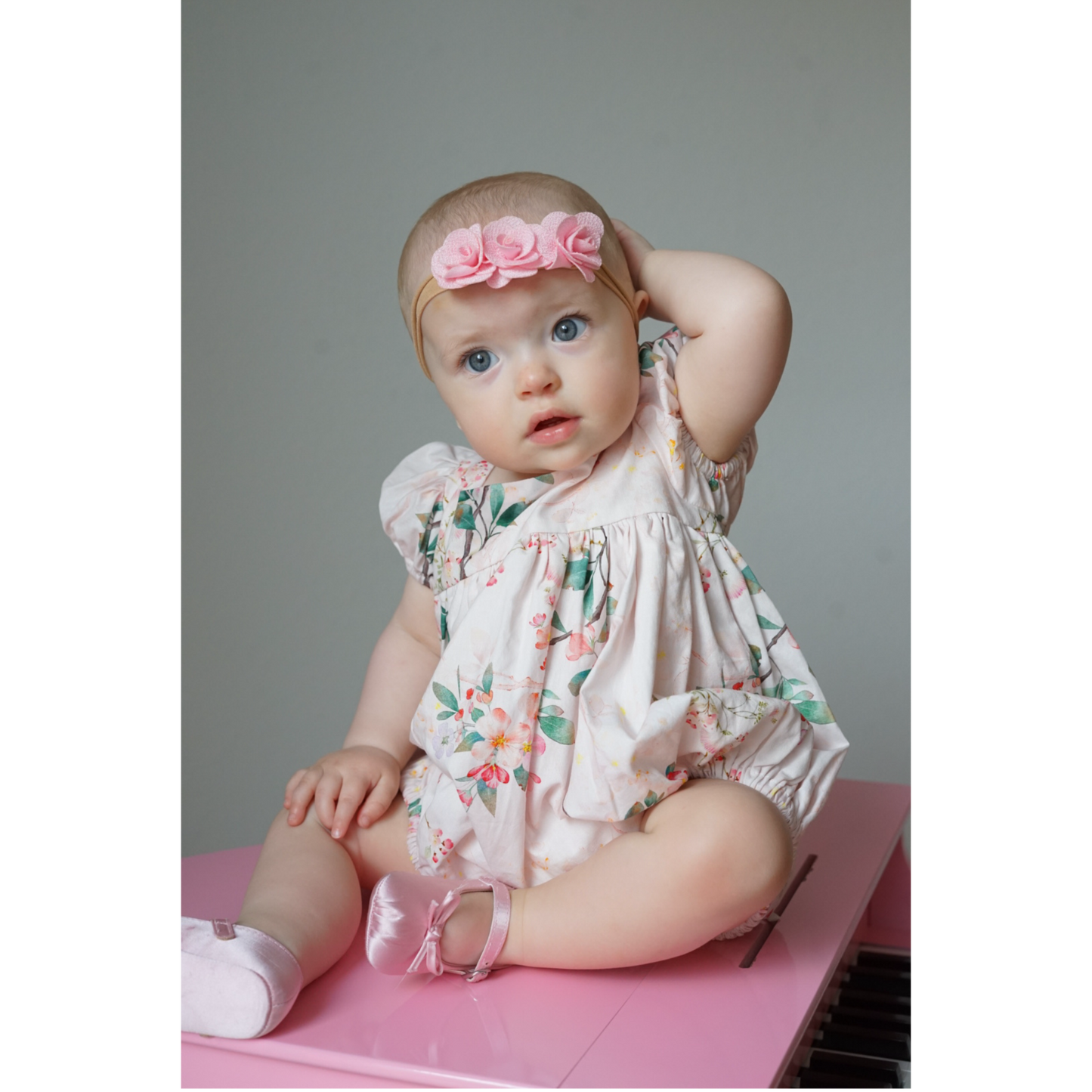 Elodie Bubble- Blush Botanicals