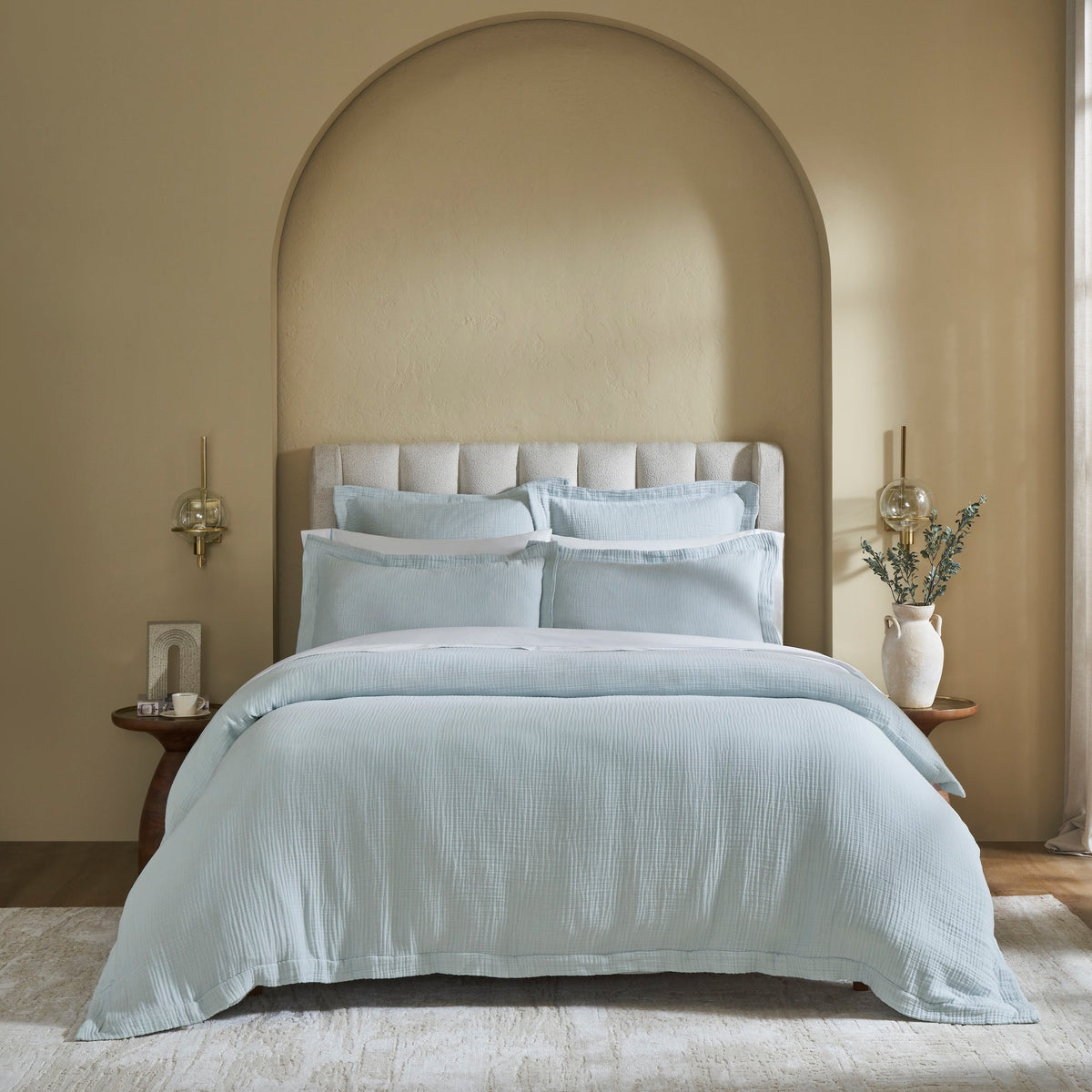 Dream Organic Cotton Duvet Cover