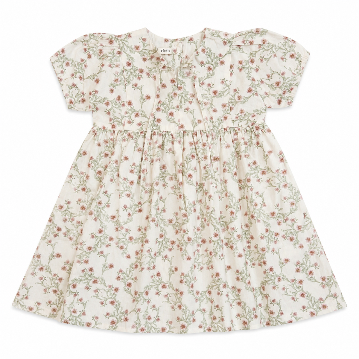 Yara Dress- Lavender Fields