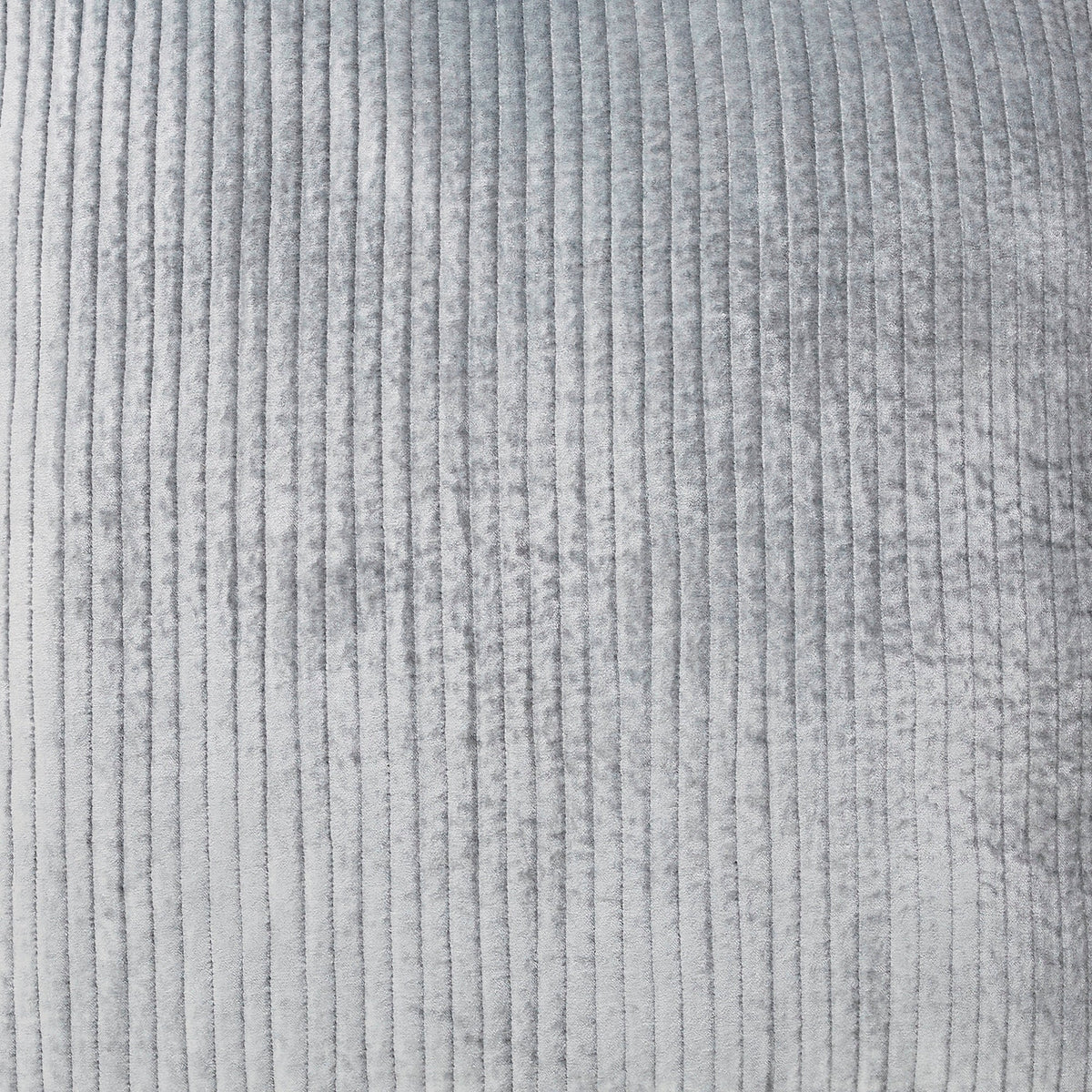 Spencer Channel Stitch Velvet Coverlet Sham