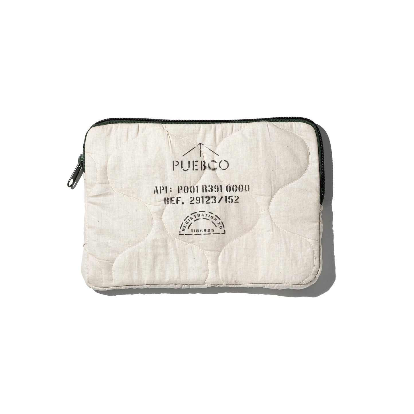 Quilted Laptop Case