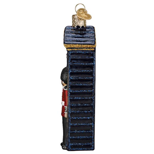 Royal Palace Guard Ornament (Gift Boxed)
