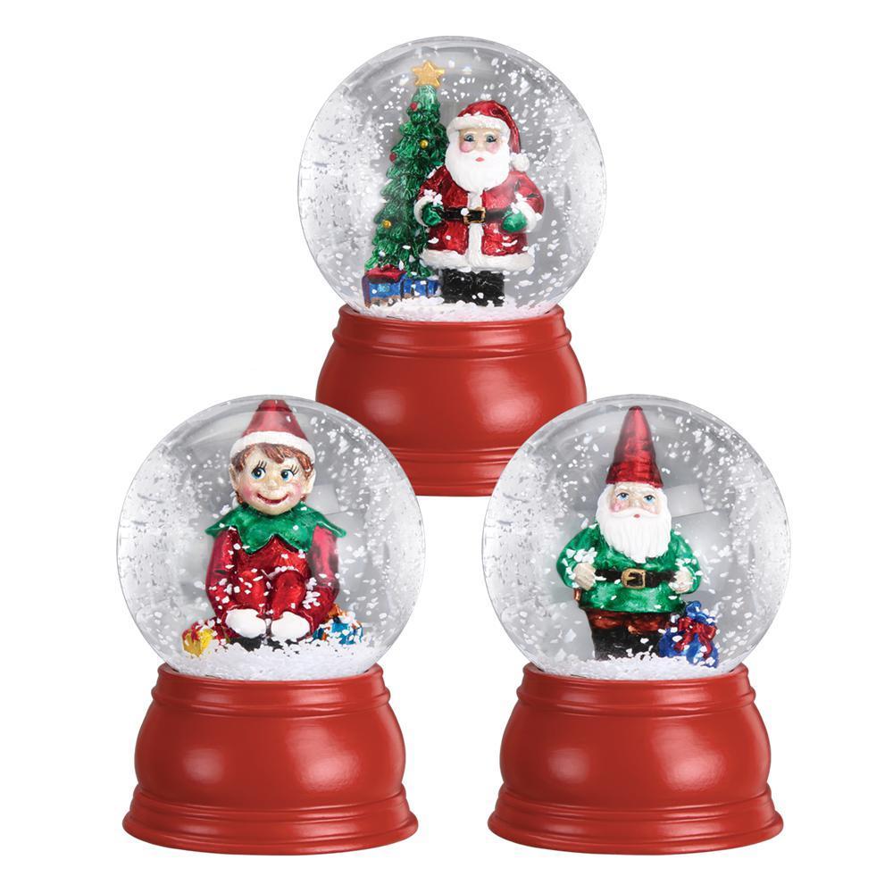 Mini Snow Globes