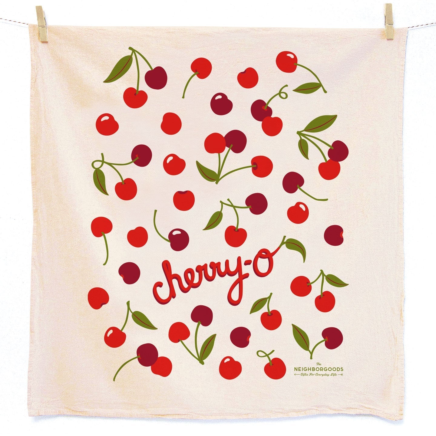 Cocktail Hour - Dish Towel Set of 2