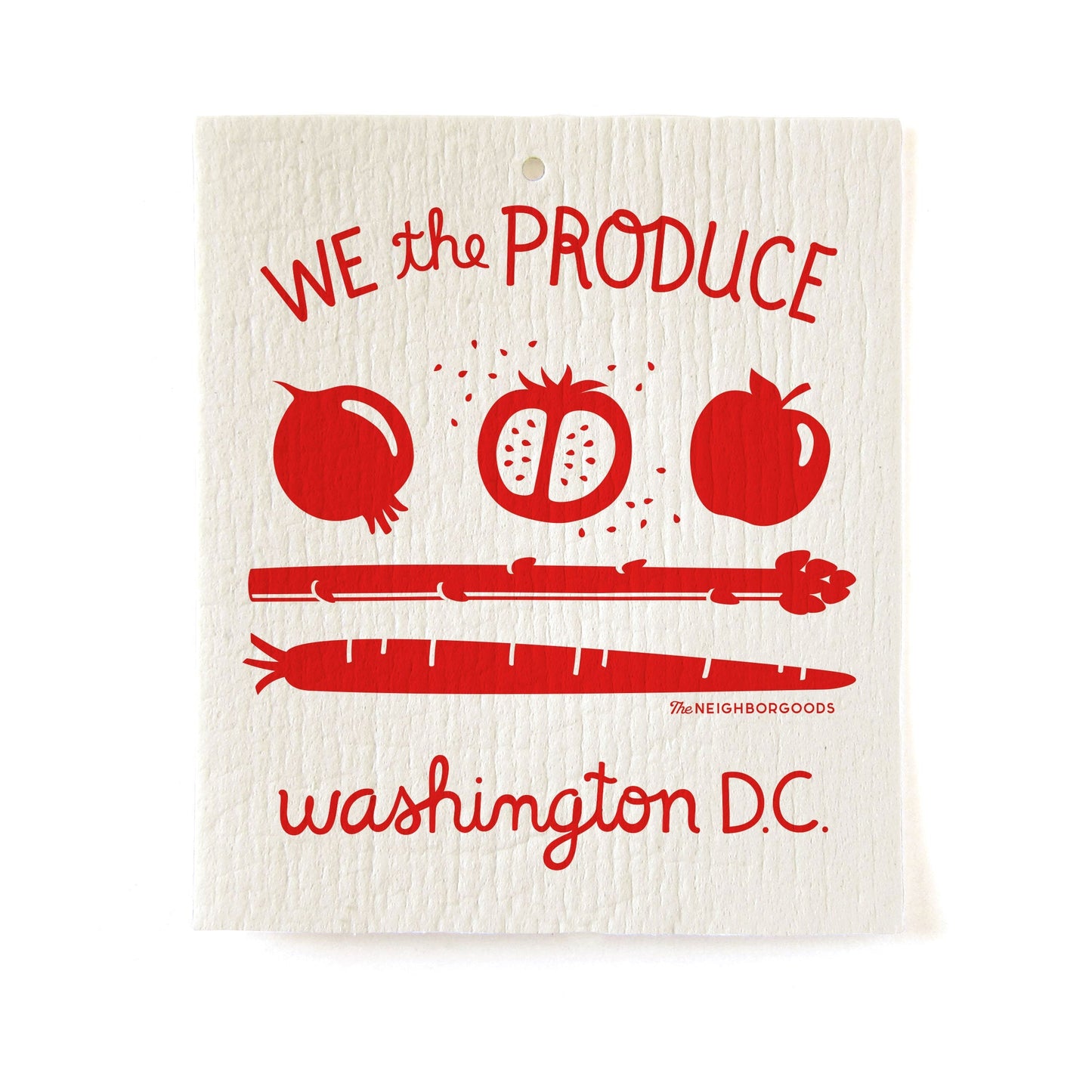 DC Love - Sponge Cloth Set of 3