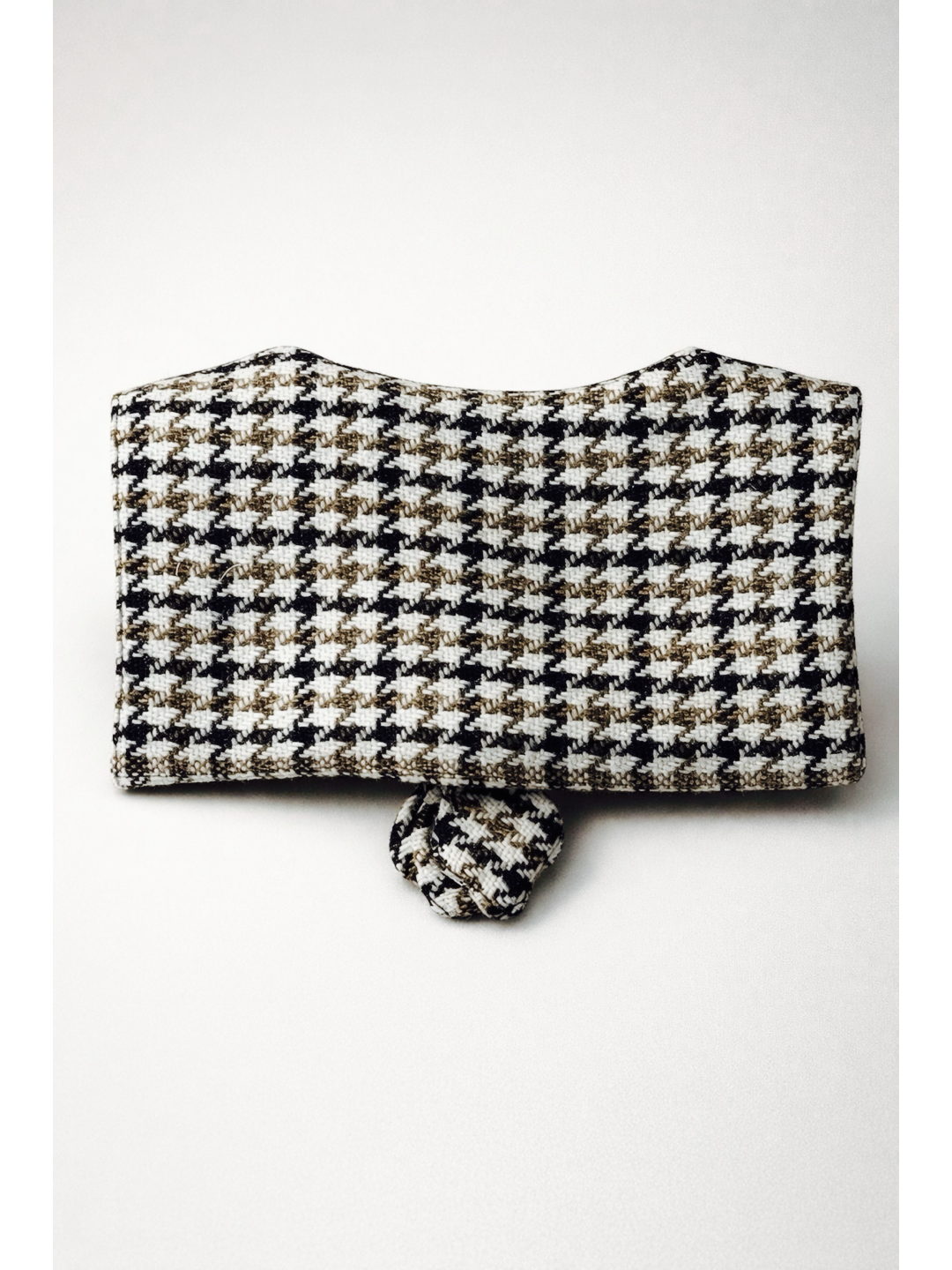 Heirloom Wool Sailor Collar – Ashford Houndstooth