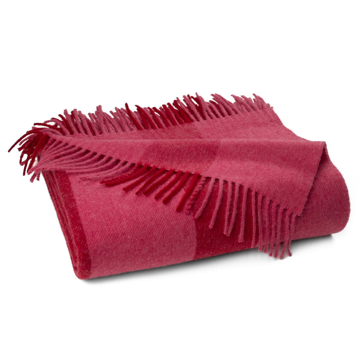 Southampton Home Merino Wool Cabana Stripe - Pink