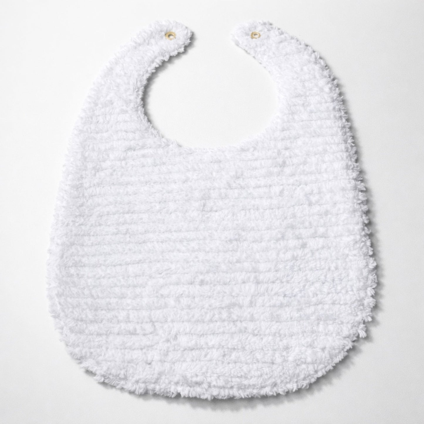 Layette Linen Bib – Hedgerow Floral