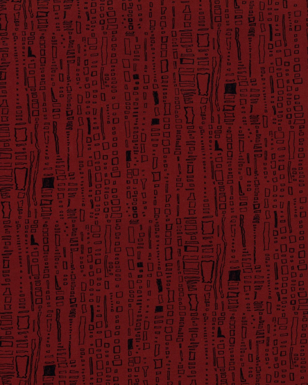 Playing with Shades of Red - Fabric Swatch Set