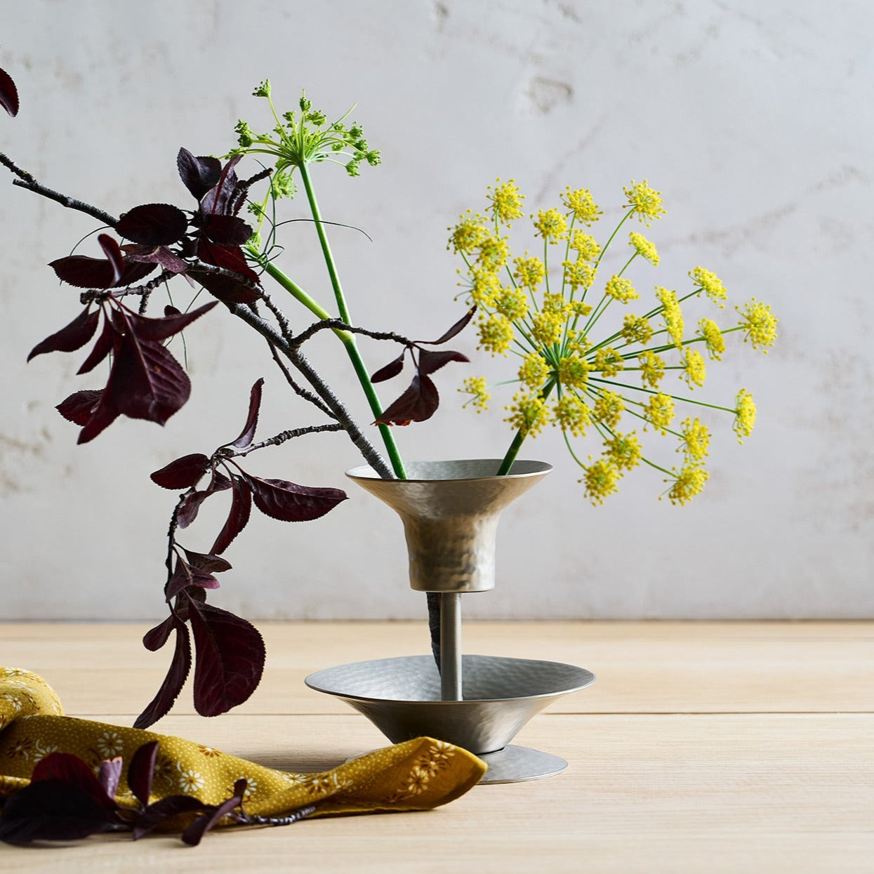 Floral Stem Holder
