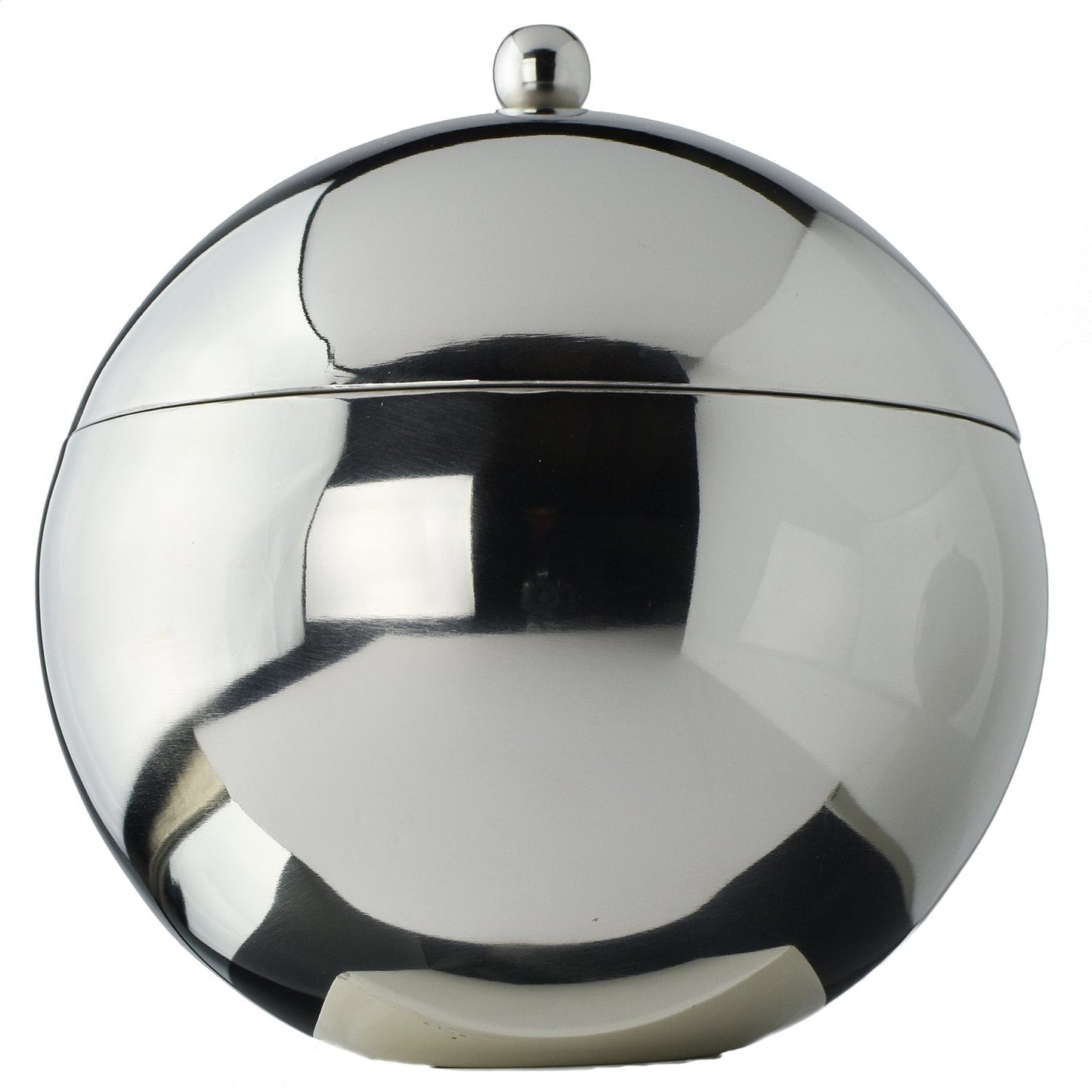 Prince of Scots Mirror Orb Ice Bucket
