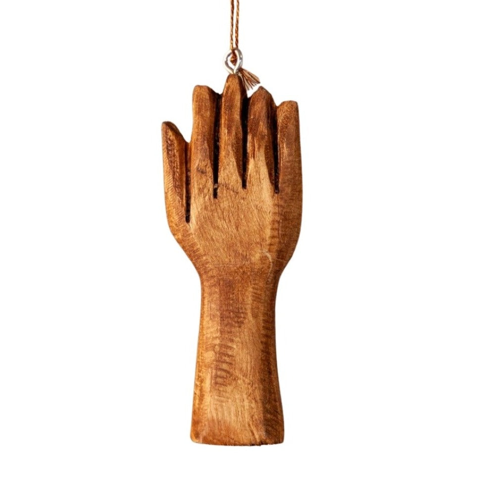 Gratitude Hands Ornament