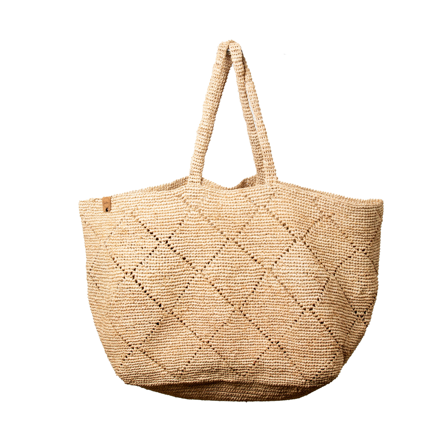 Maria Beach Tote Bag