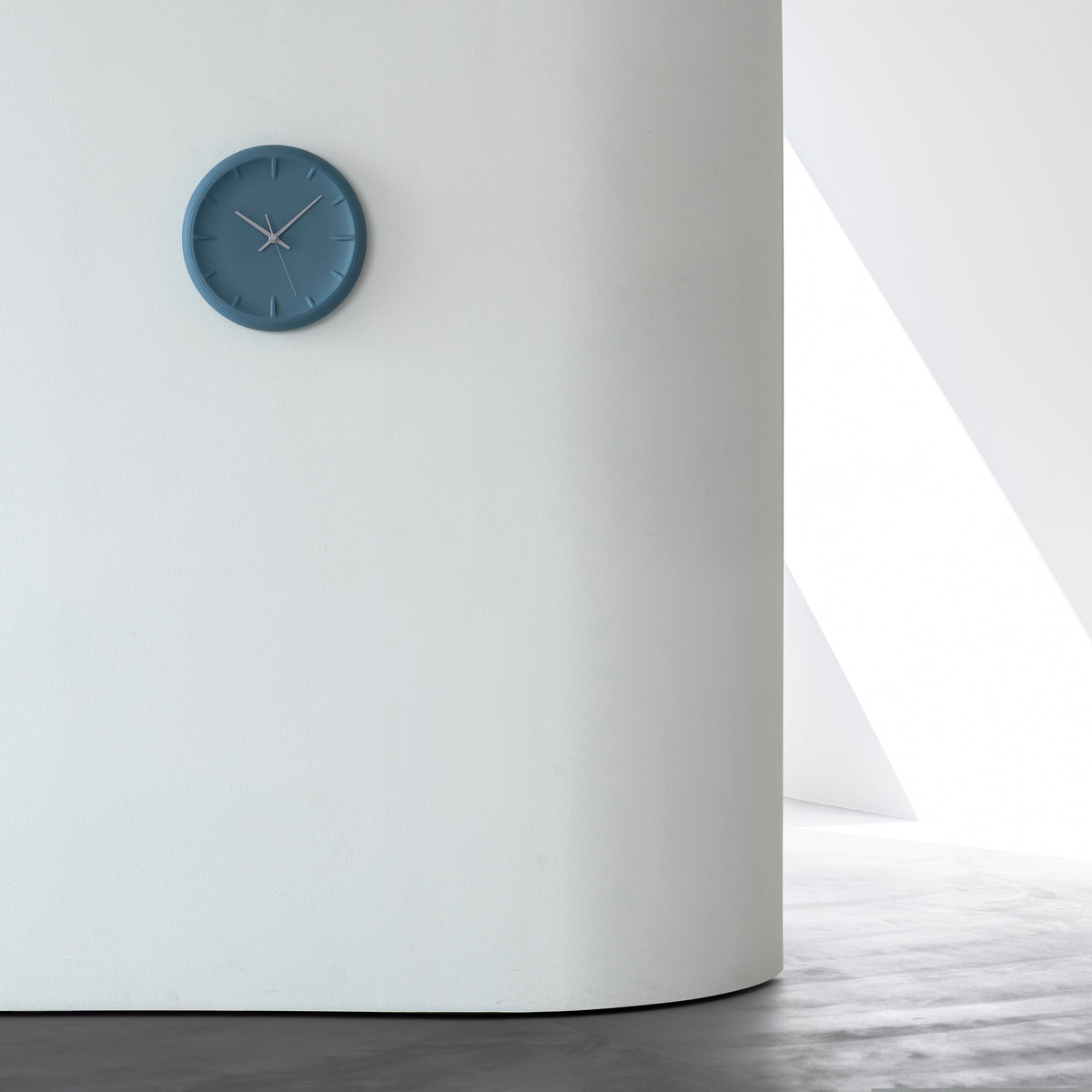 Lemnos RELIEF Clock