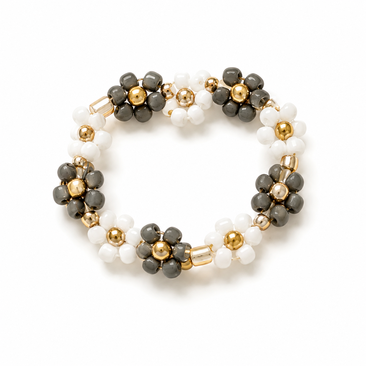 Flora Beaded Ring
