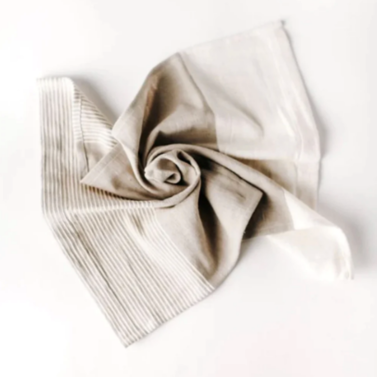 S/2 Chesapeake Cotton Tea Towel