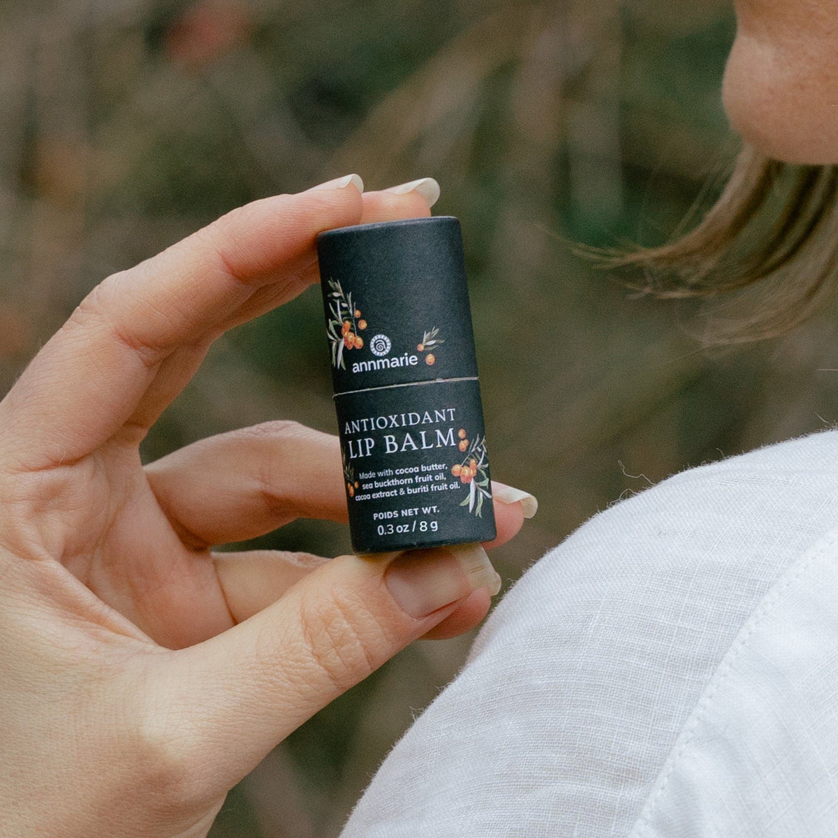 Antioxidant Lip Balm