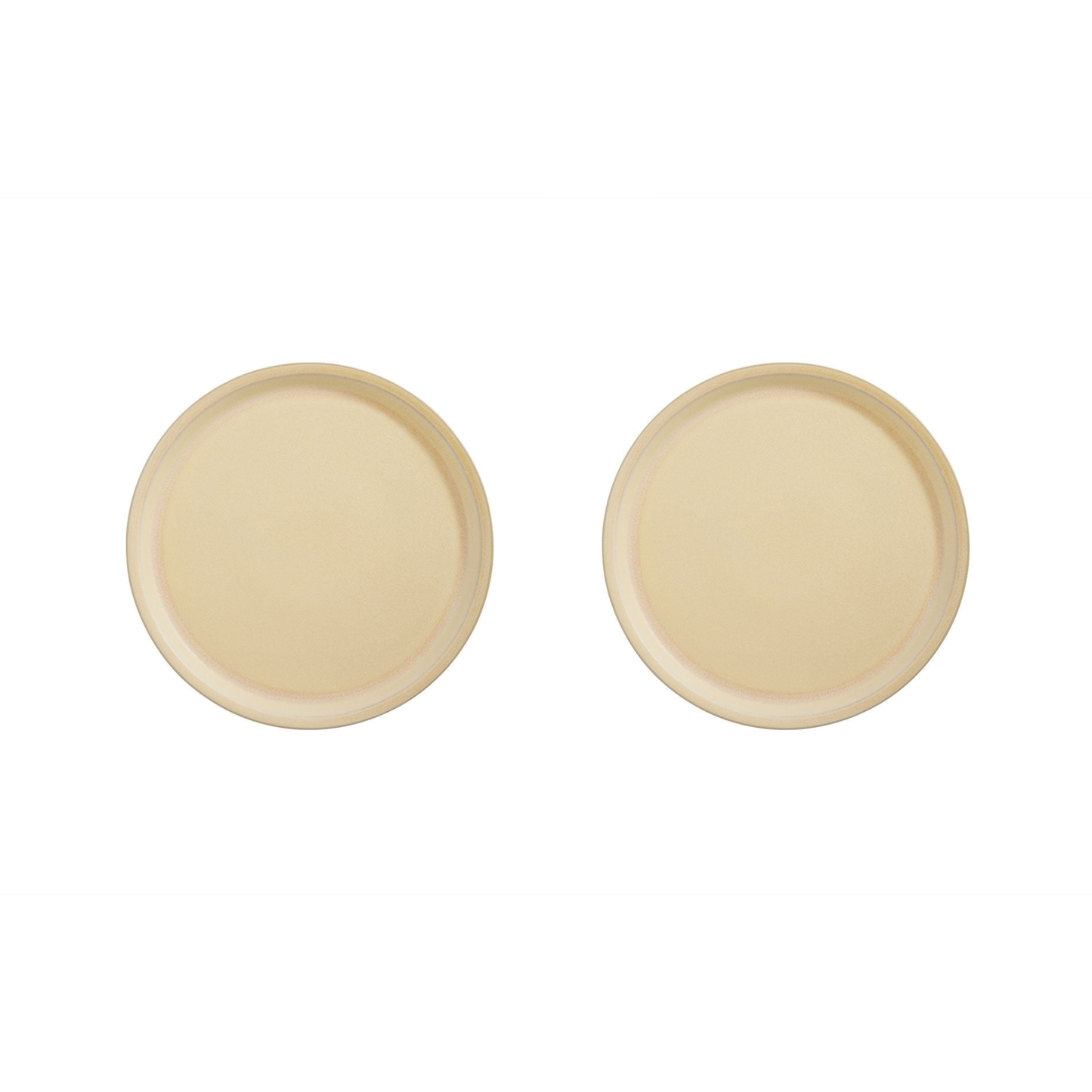Yuka Lunch Plate - Pack of 2
