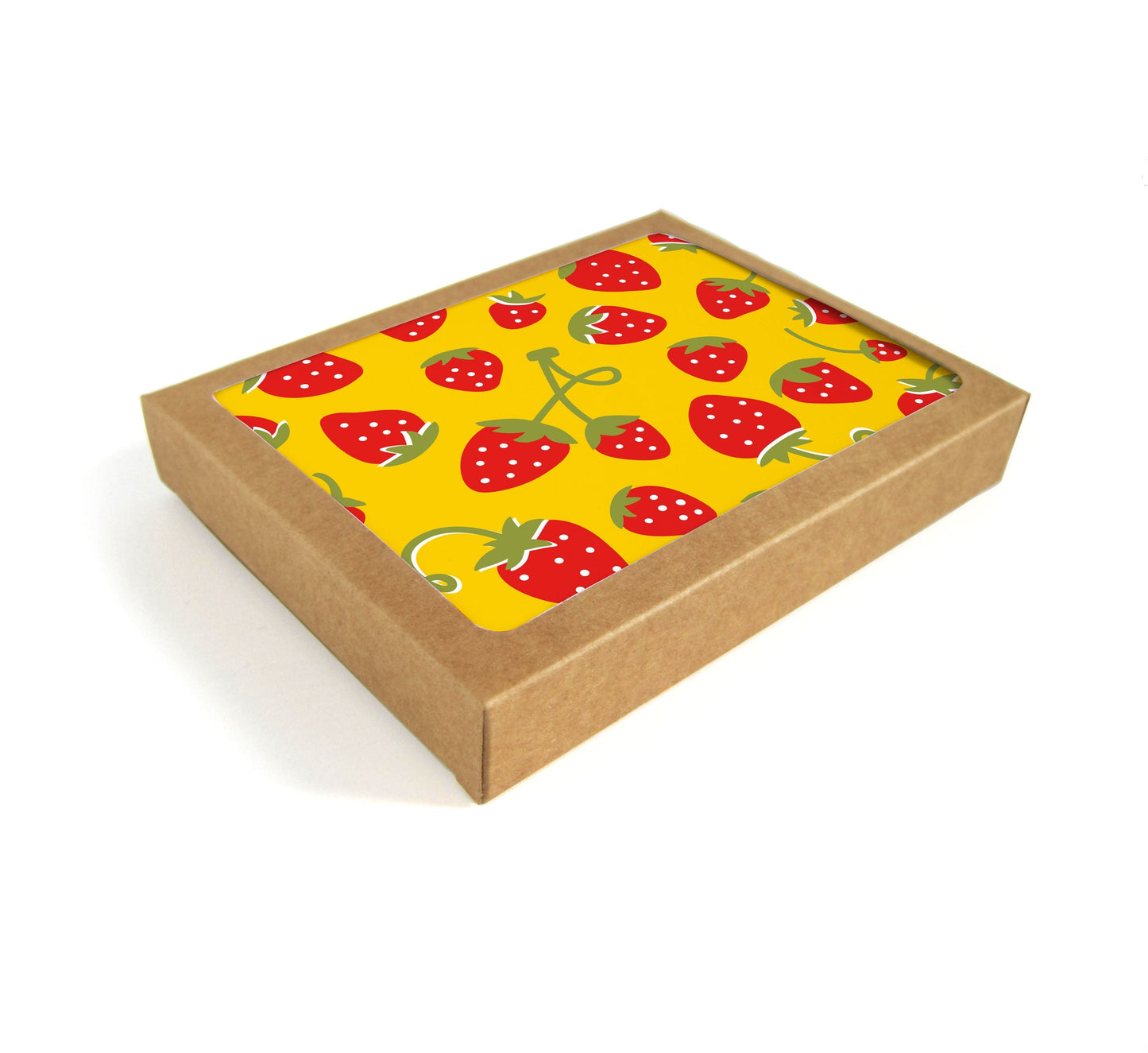 NMWA Strawberry Card