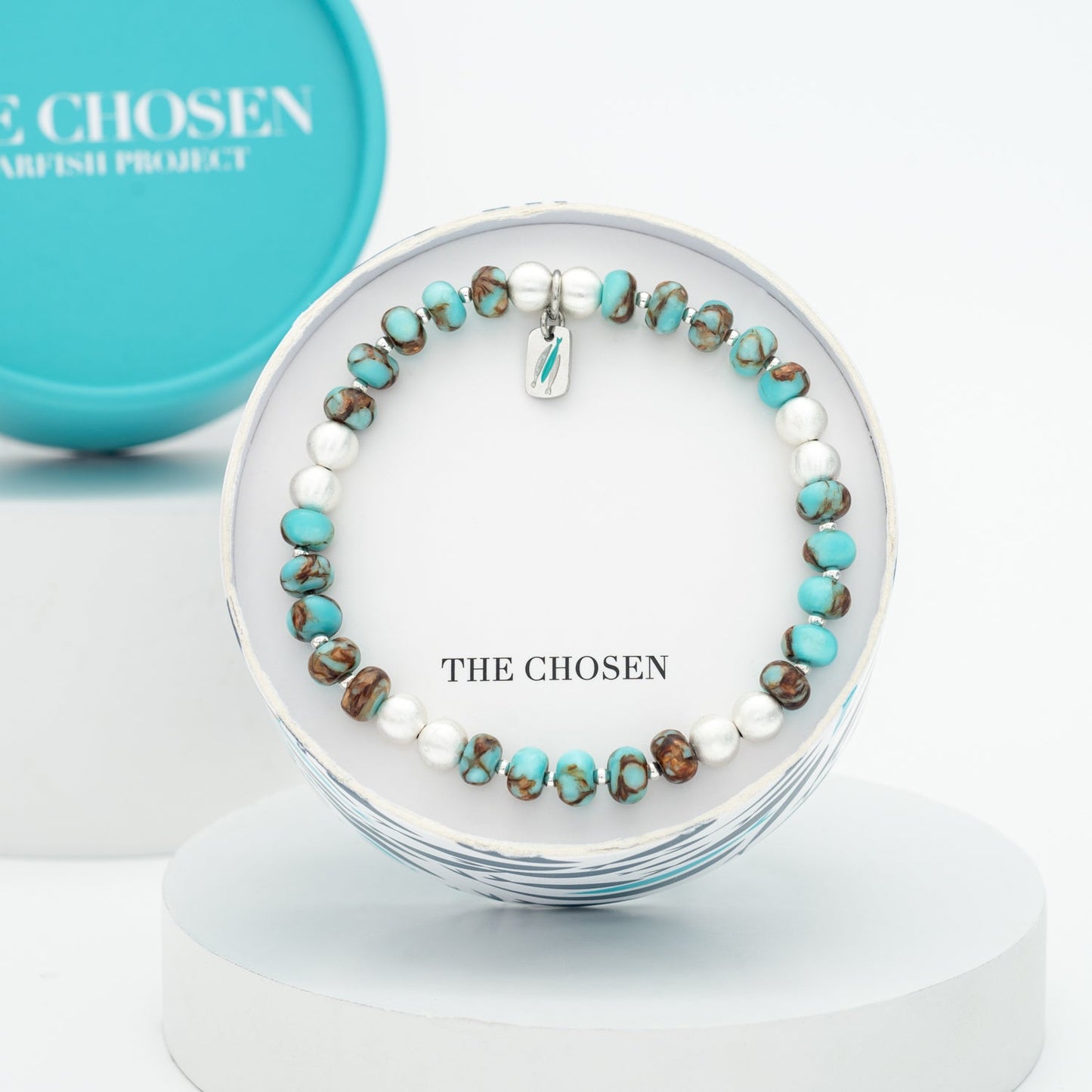 5&2 Bracelet Silver