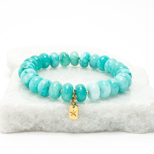 Horizon Bracelet – Sea Blue
