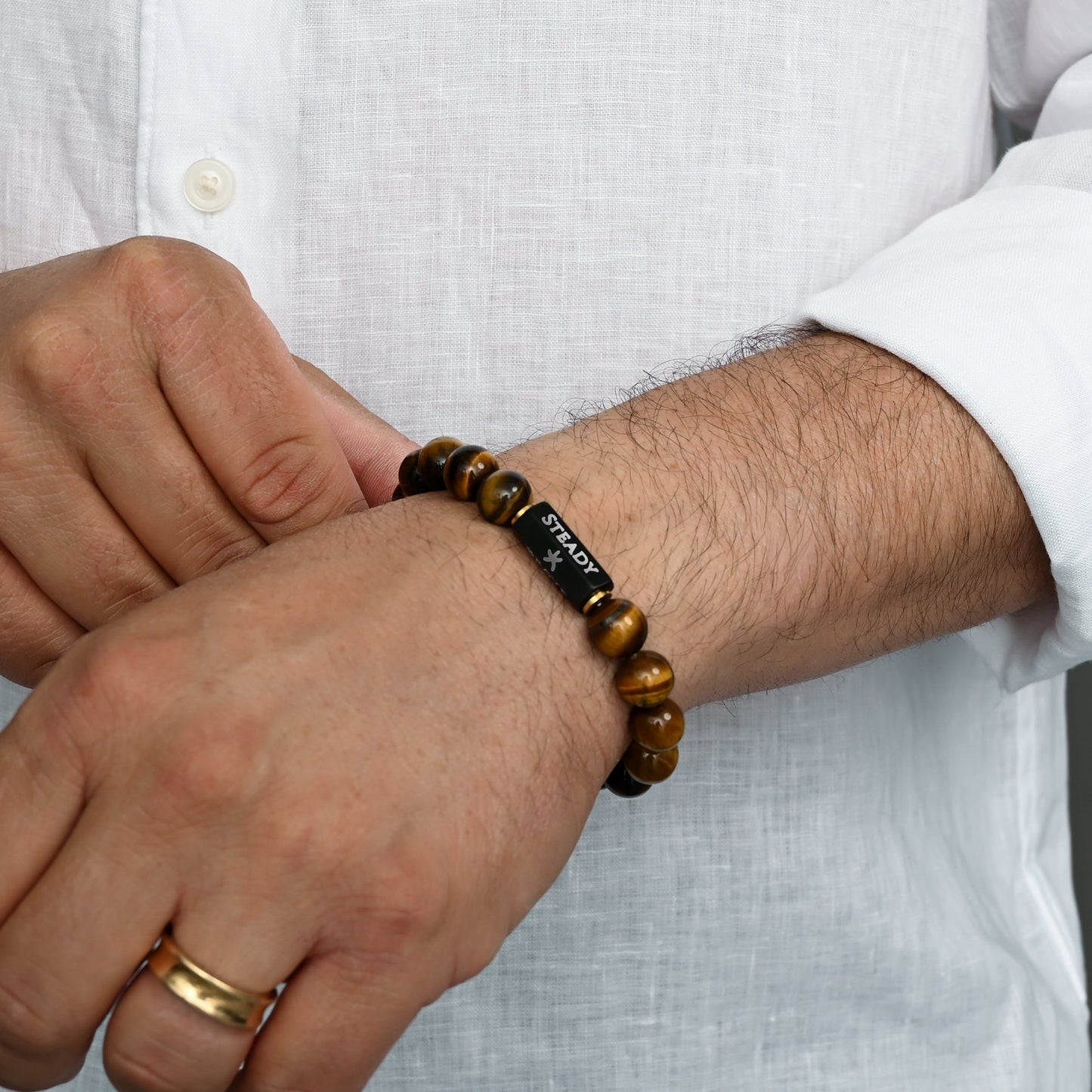 The Matte Black Courage & Character Gift Set