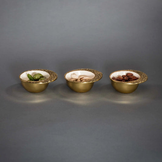 Cosmos Snack Bowl