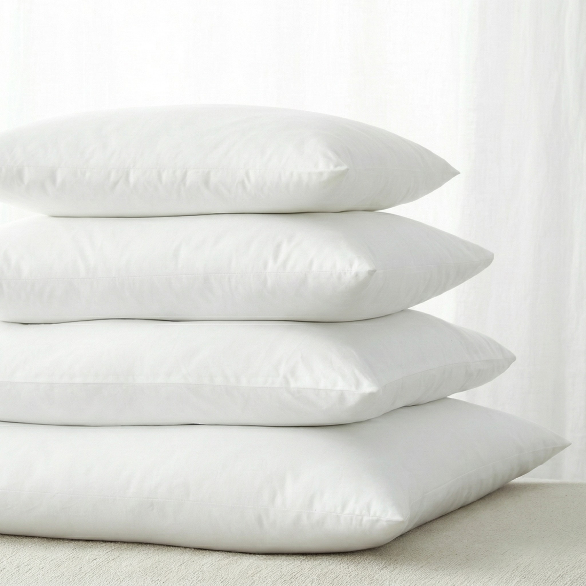 Feather Down Pillow Insert