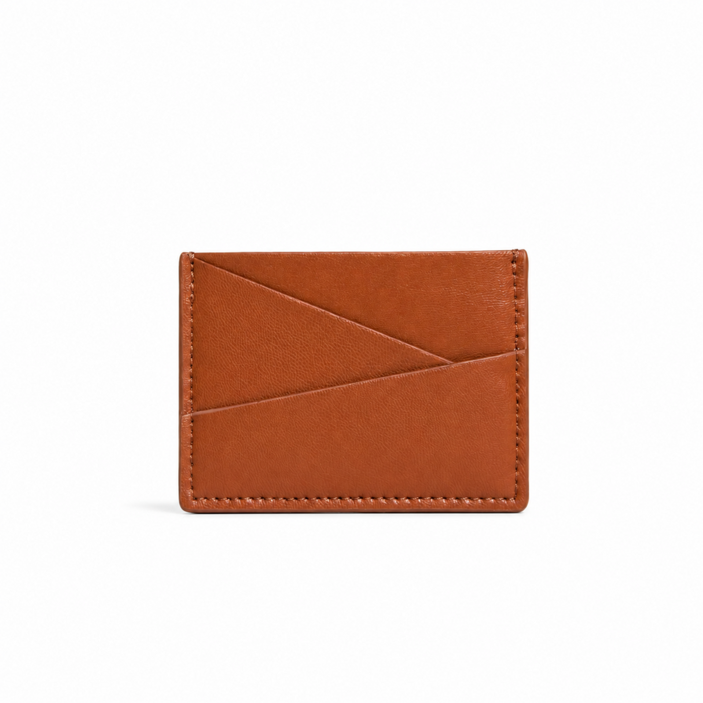 Gala Puzzle Cardholder (Brown)