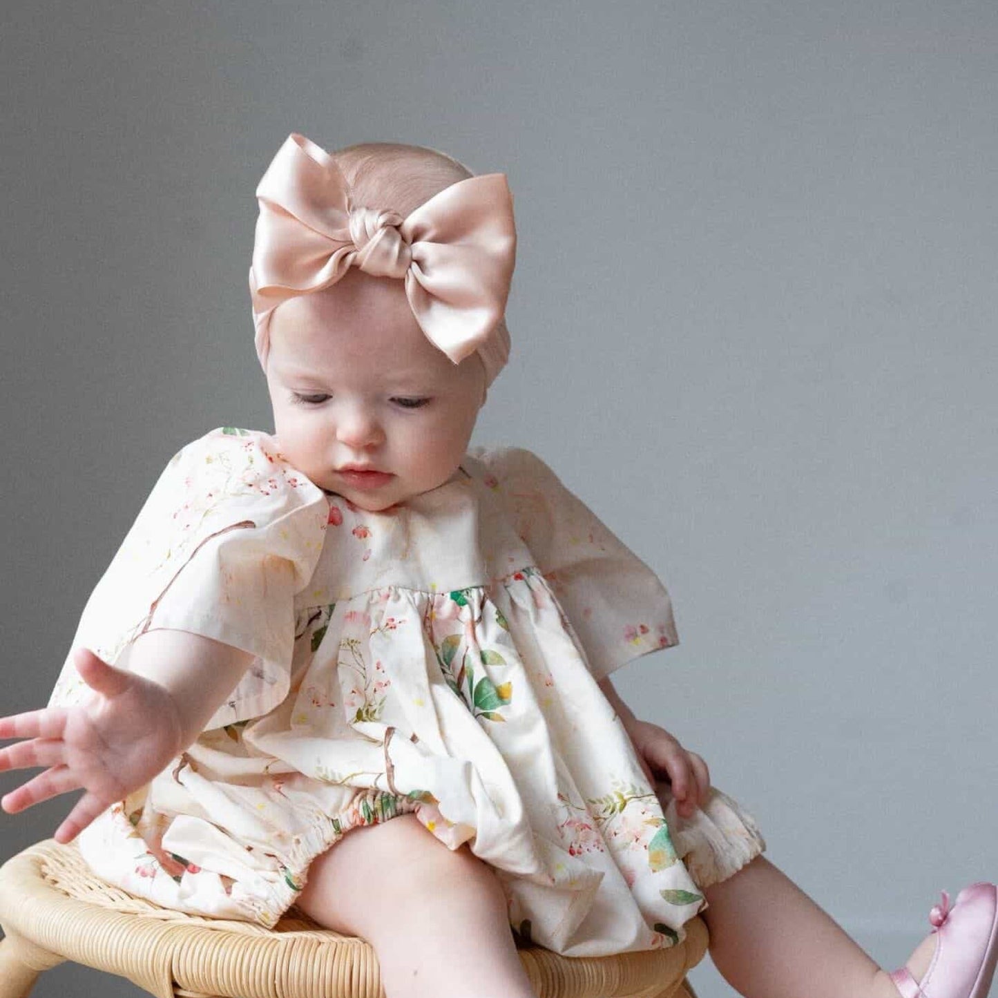 Ellowen Bubble- Ivory Botanical