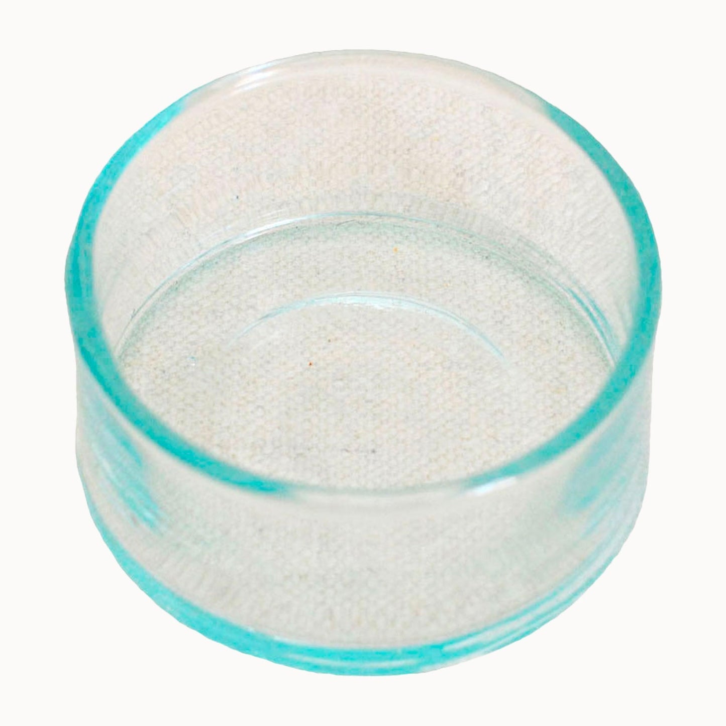 Moroccan Handblown Glass Nesting Dish