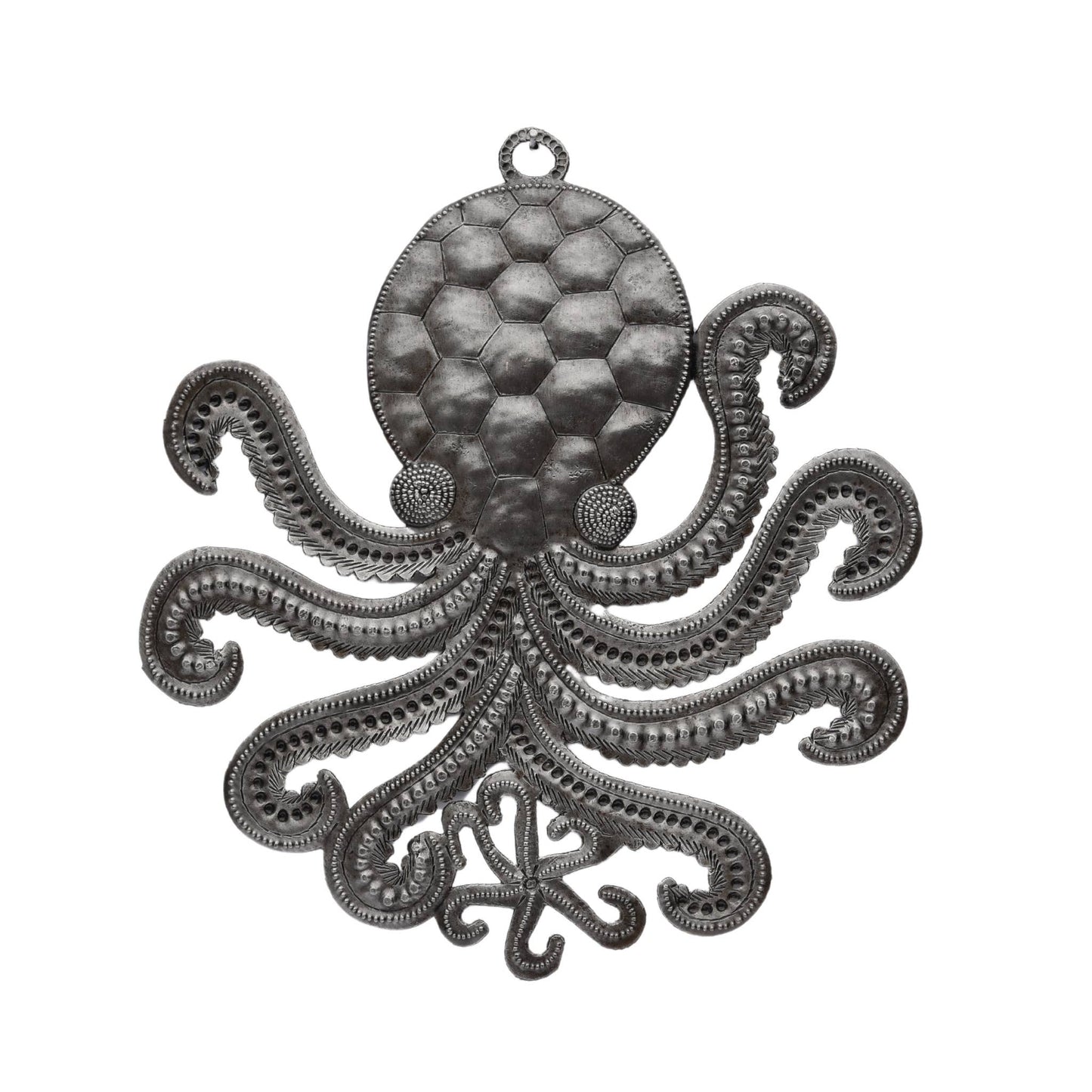 Small Decorative Octopus, Sea life Nautical Decor, Handmade