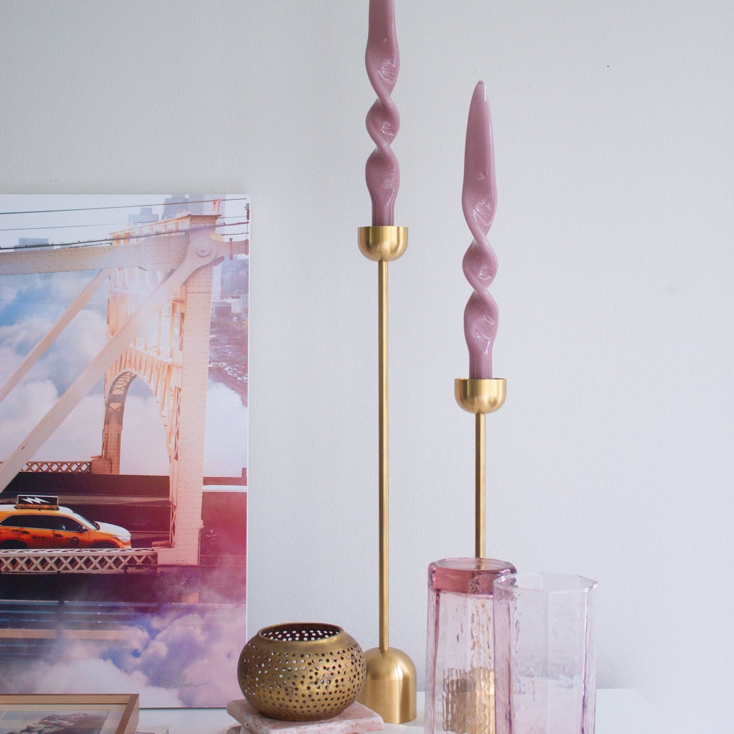 Taper Candle Set