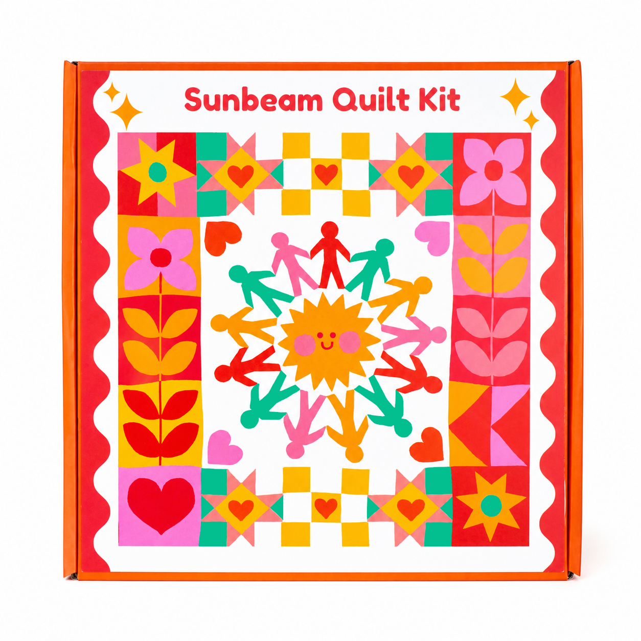 Sunbeam Quilt Kit