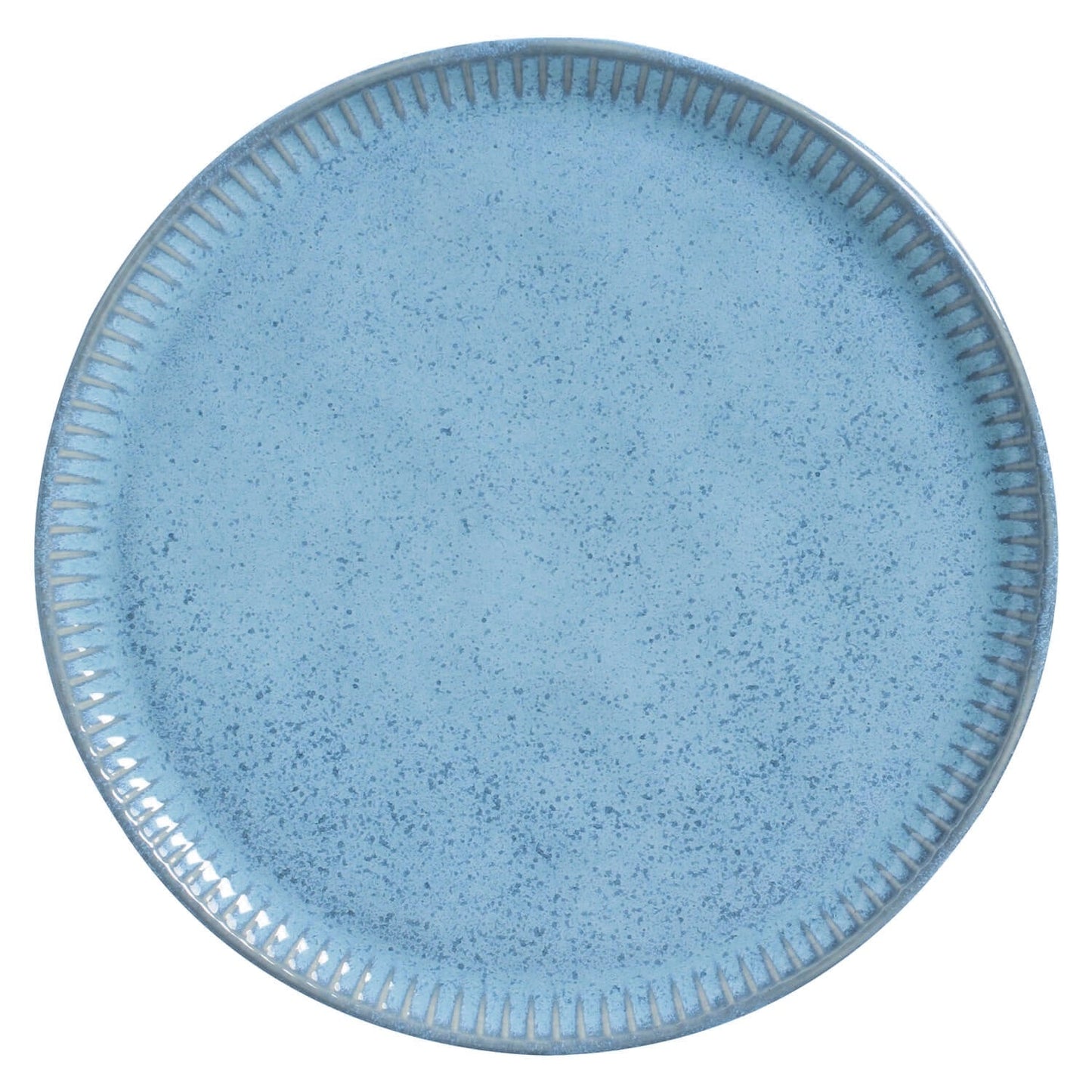 Deep Rim Plate Set of 4
