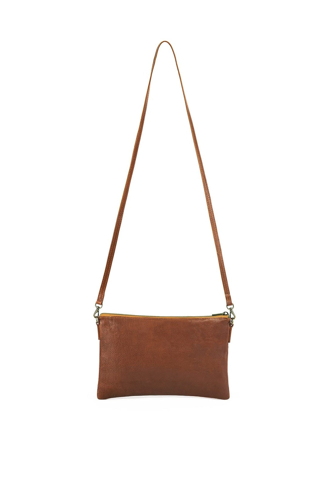 Woven Crossbody Bag