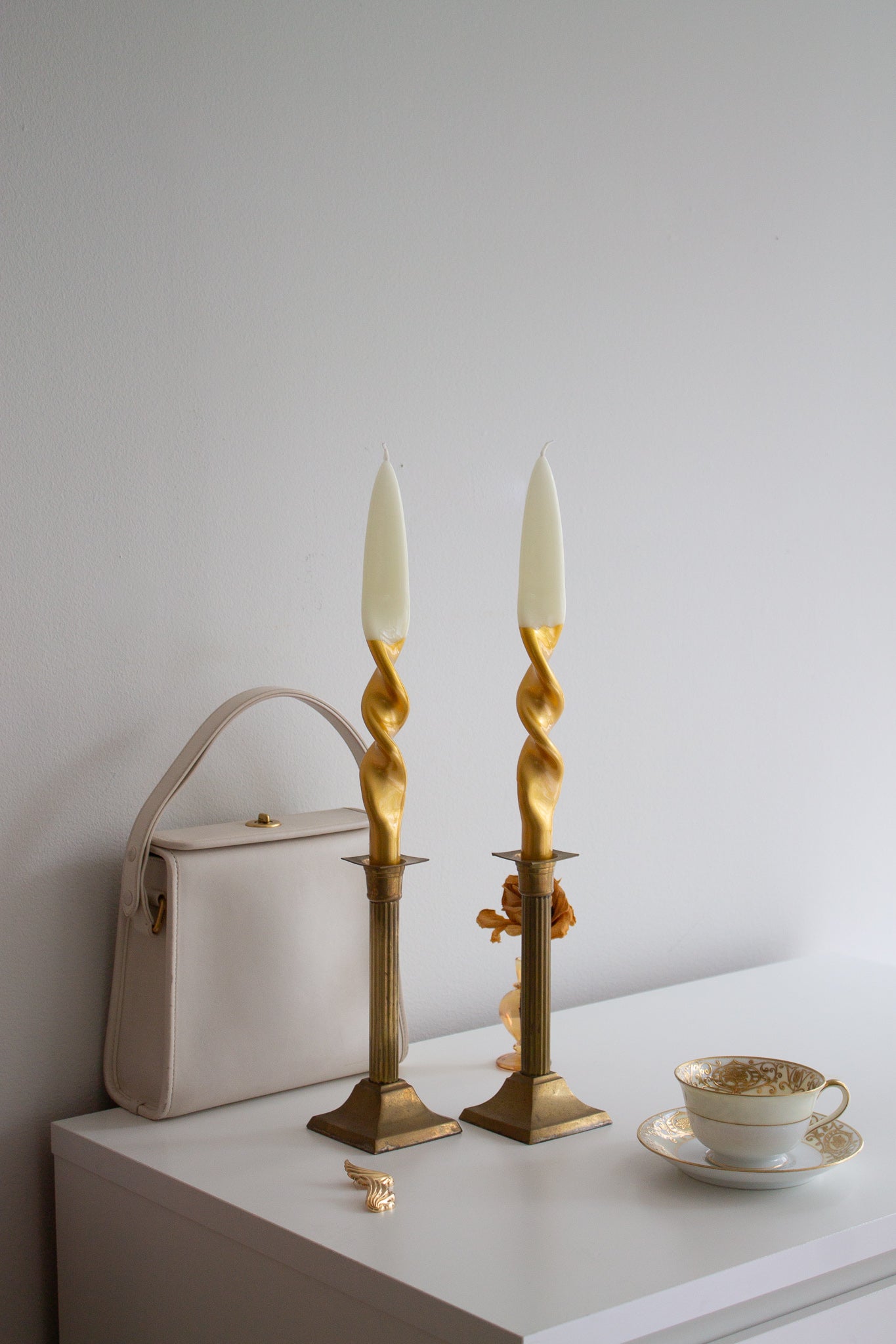Taper Candle Set