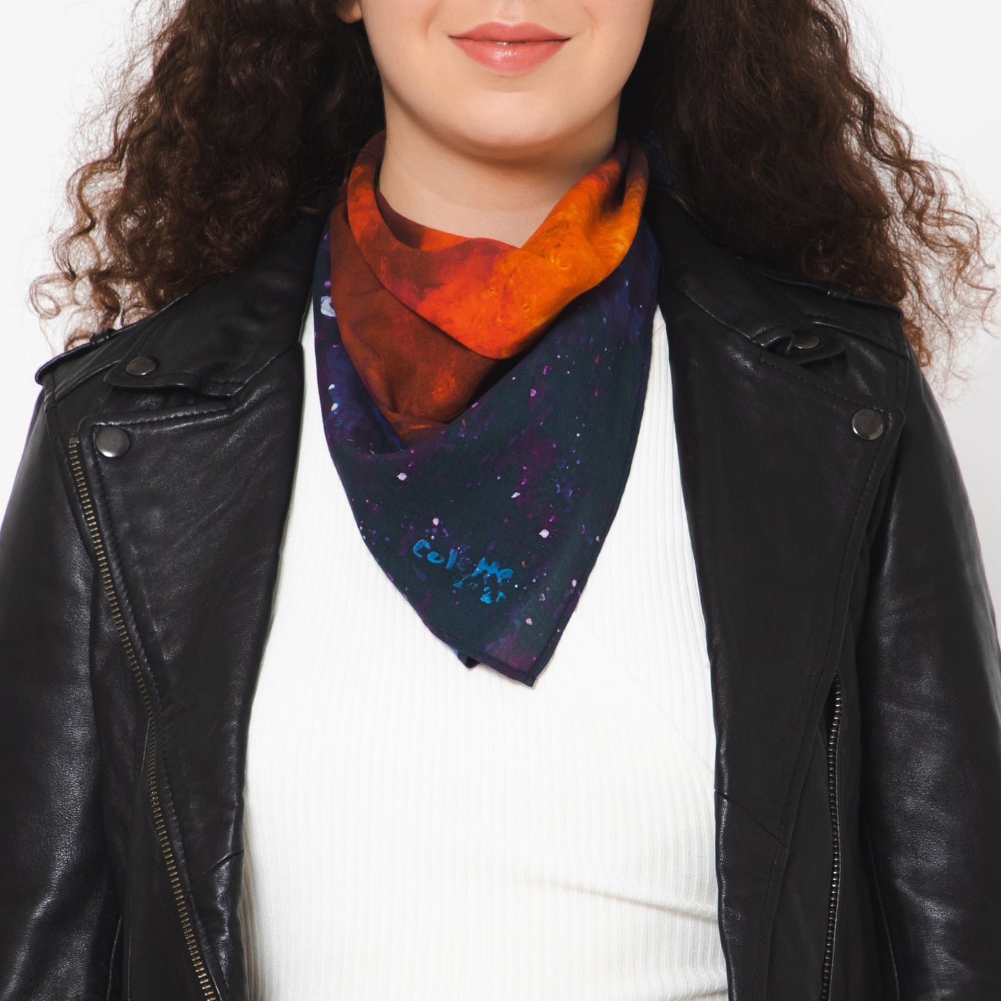 Colette Miller Love Your Neighbor Bandana