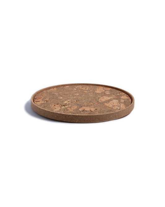 16" Tray Chic | Cork Montado