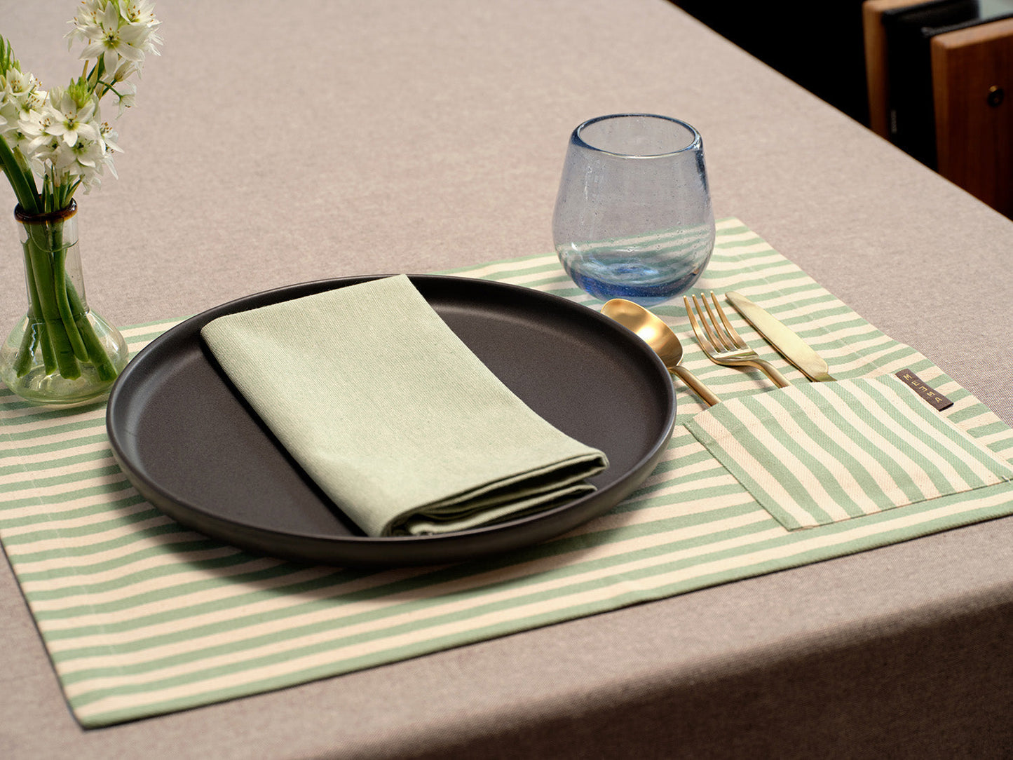 Cotton Cloth Napkins, Set of 4