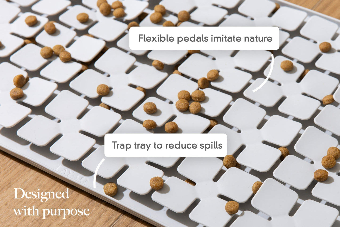 LAY LO Snuffle Mat