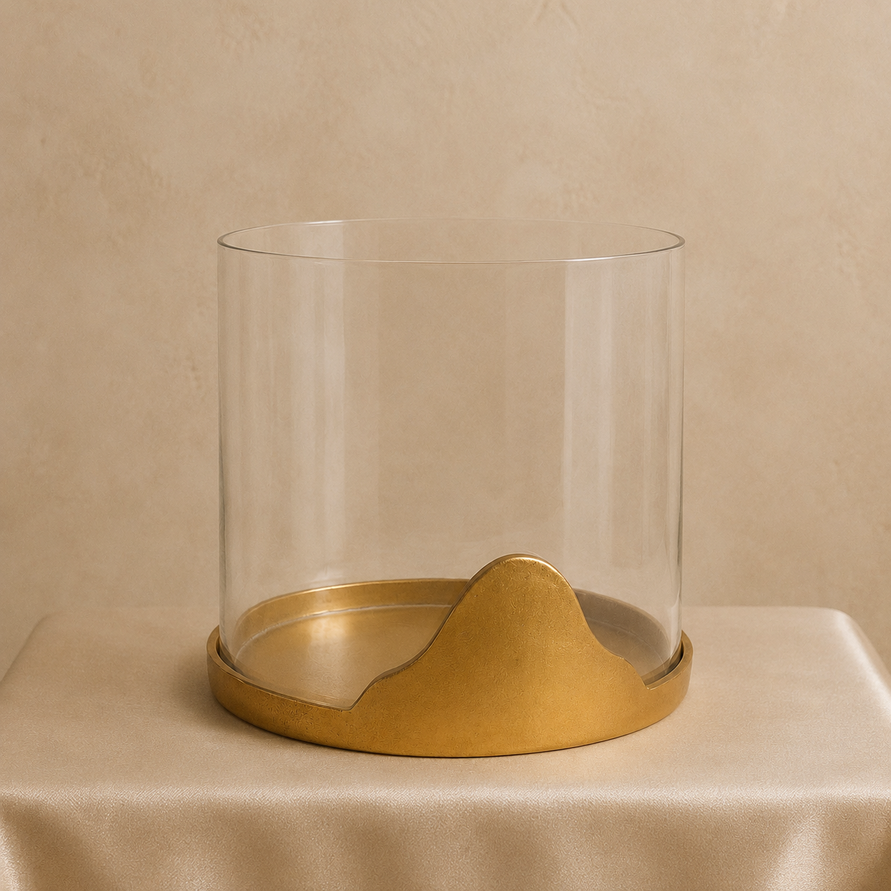 Raíz Studio Cove Candle Holder