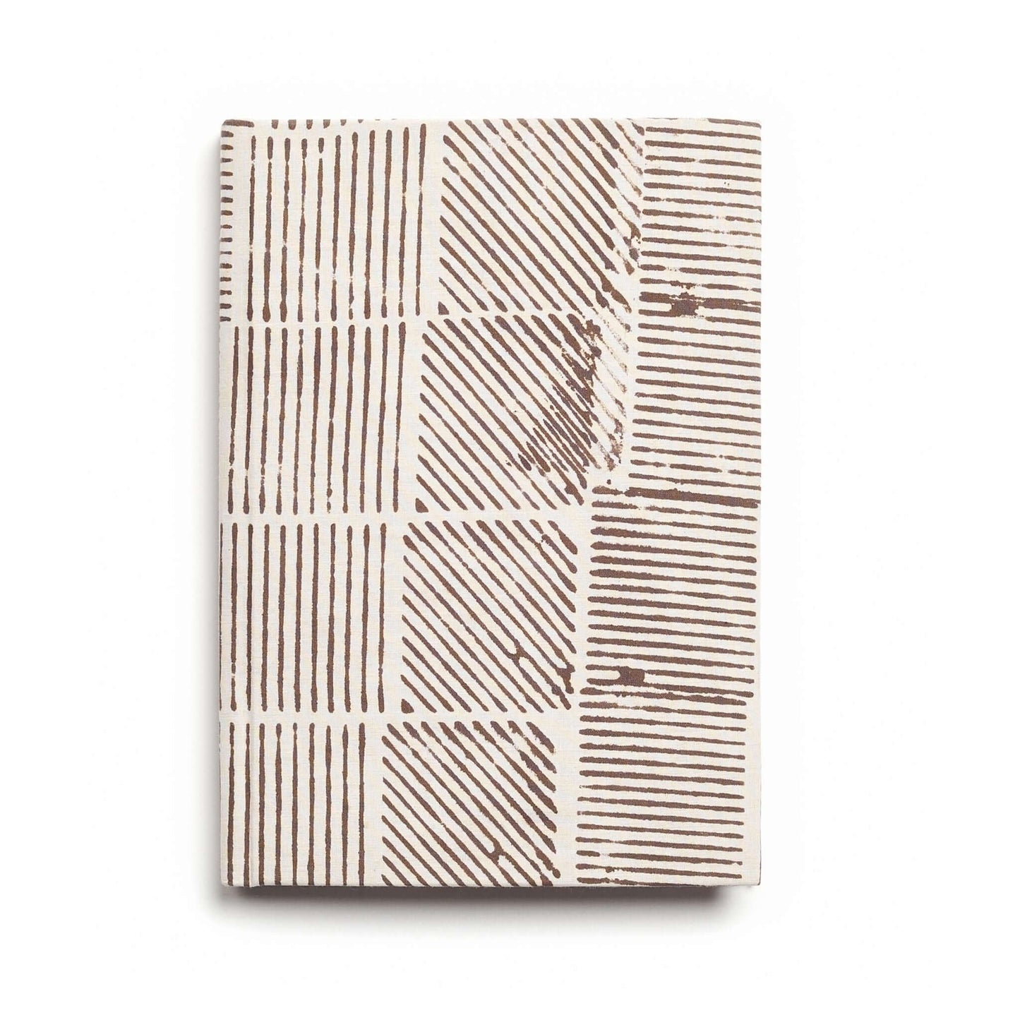 Bistre Black Zero Waste Handmade Artisanal Journal