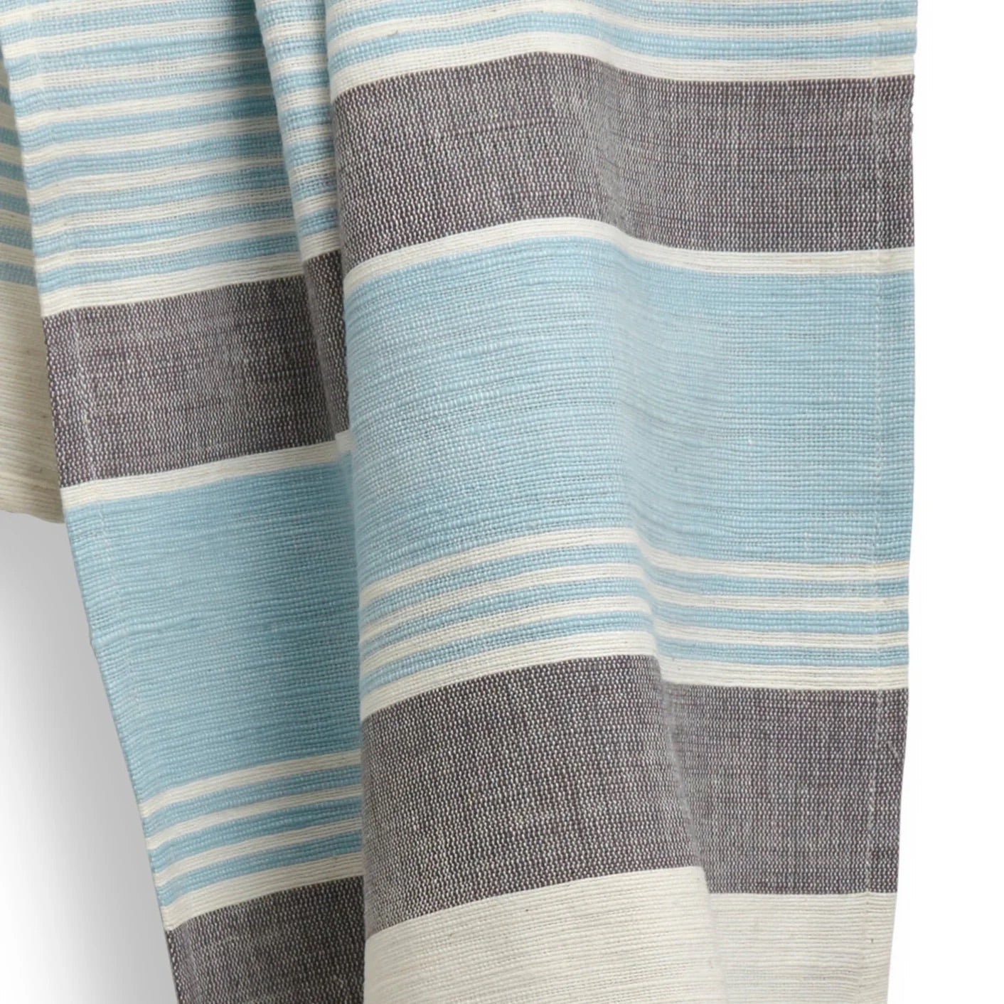 Handwoven Cotton Kitchen Towels | 27″ × 19″ | Set of 2 | Fair Trade | ELORA