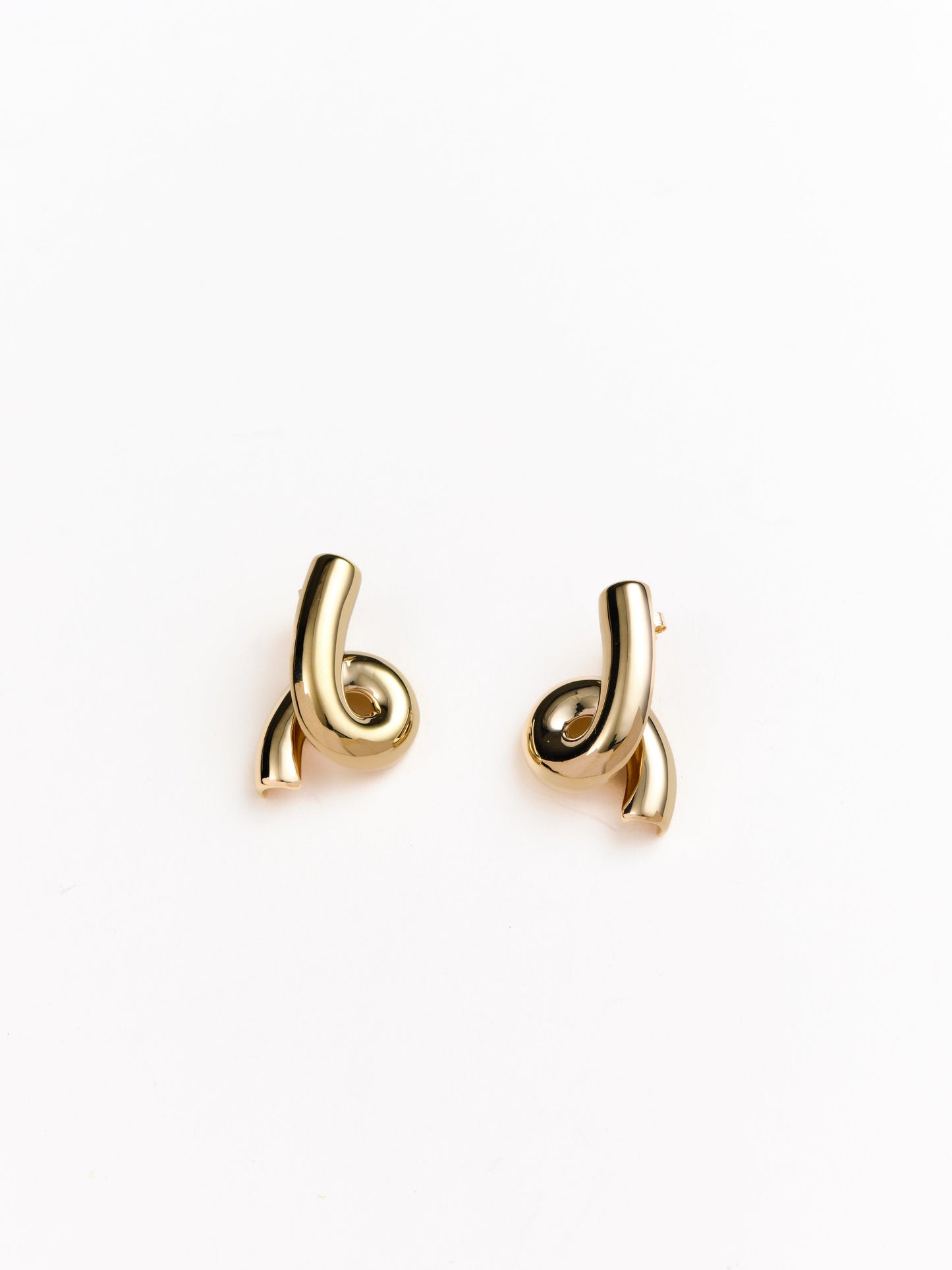 Aubrey Swirl Earrings