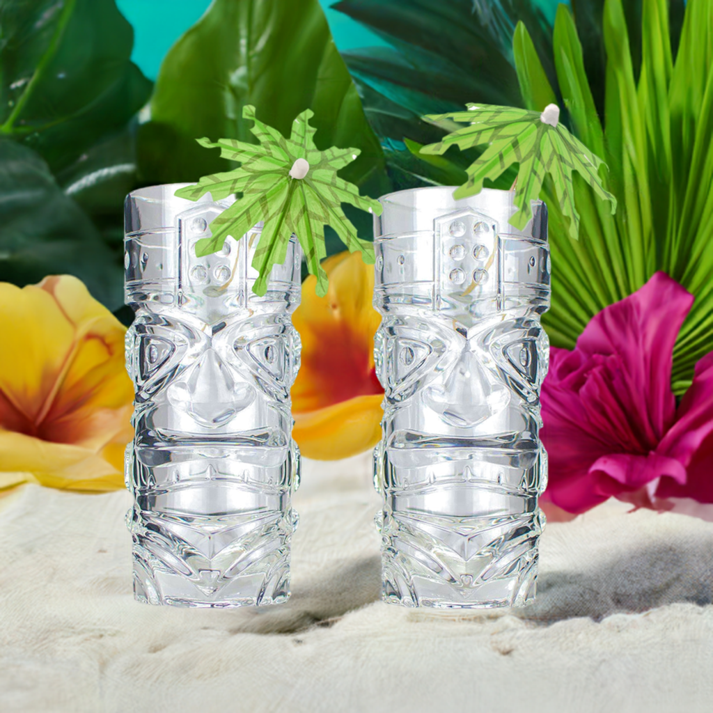 The Original Tiki Glass Party in a Box
