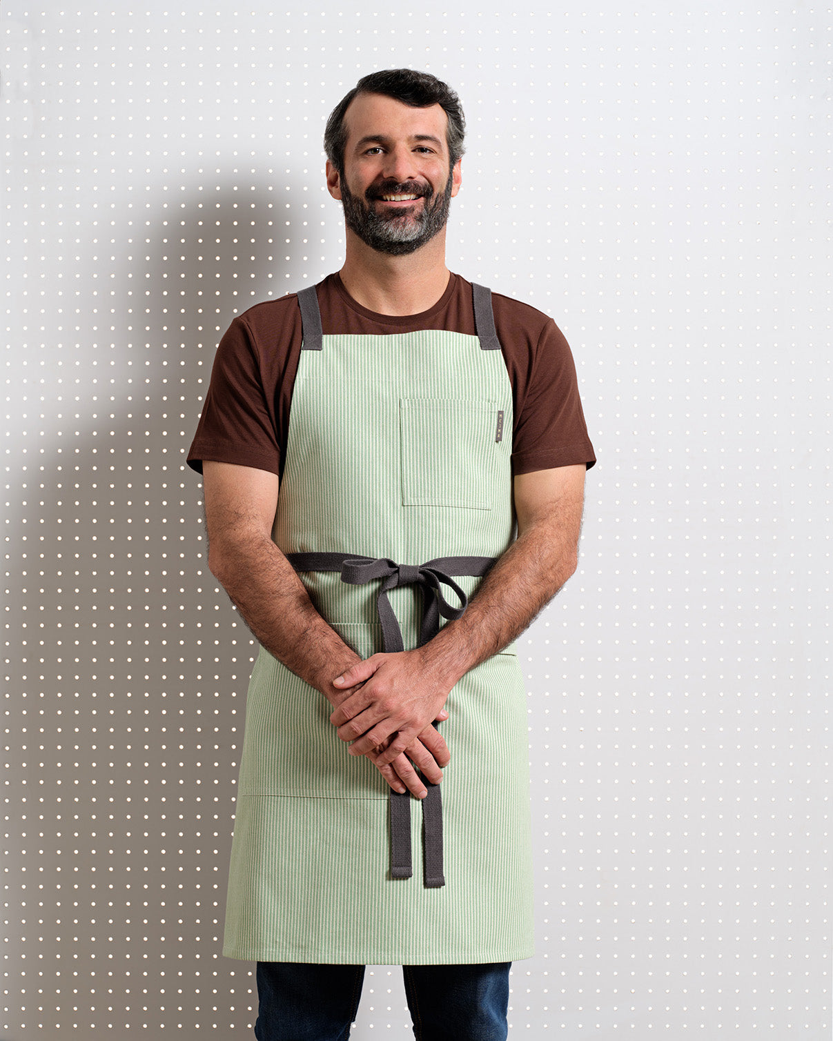 Crossback Apron
